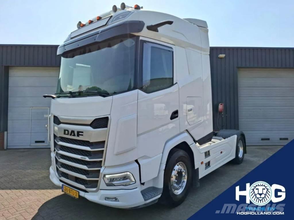 DAF XG XG480 HYDRO Naudoti vilkikai