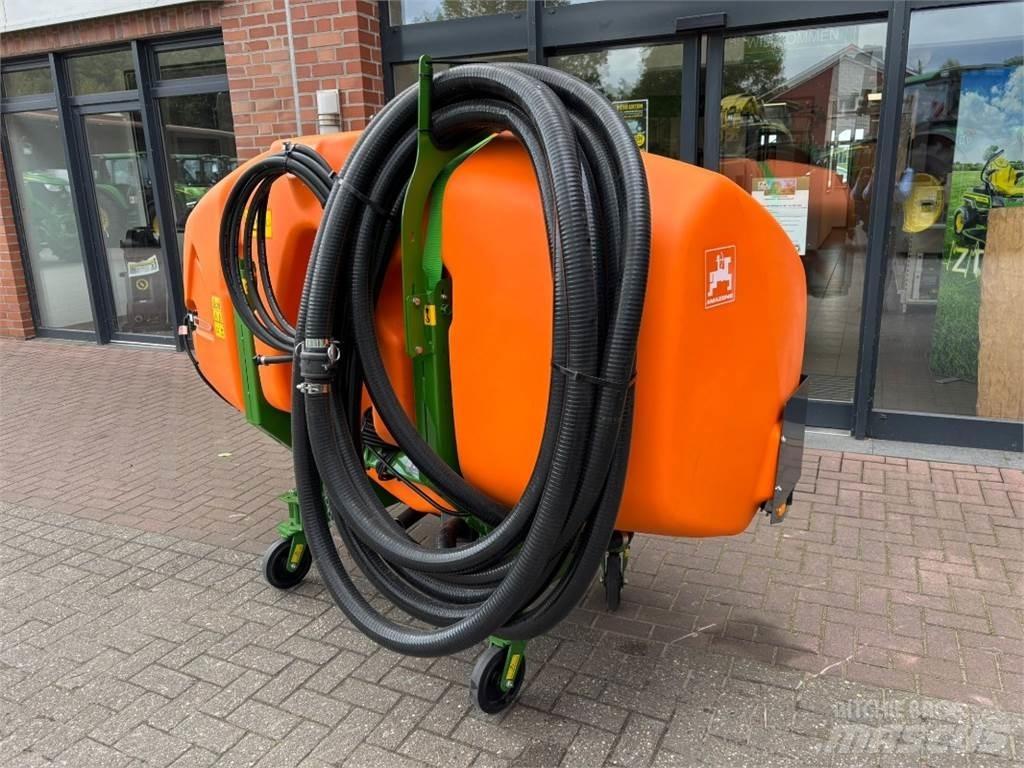 Amazone FT 1502 Kiti pašarų derliaus nuėmimo įrengimai