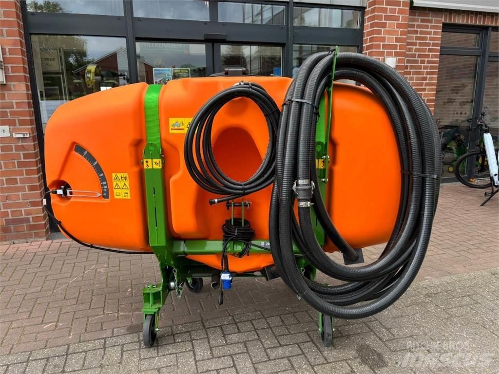 Amazone FT 1502 Kiti pašarų derliaus nuėmimo įrengimai