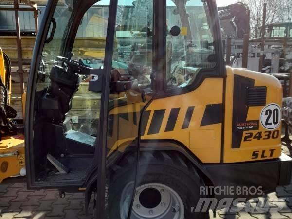 Schäffer 2430 SLT Krautuvai su šoniniu pasukimu