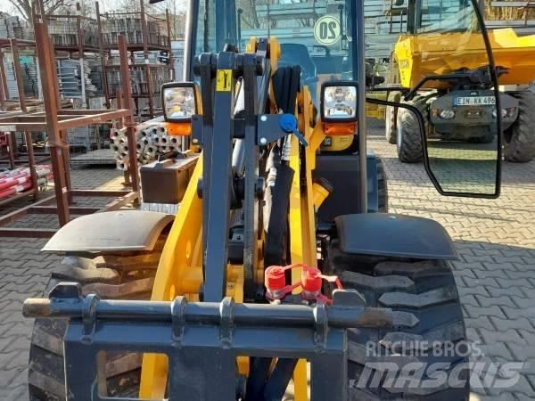 Schäffer 2430 SLT Krautuvai su šoniniu pasukimu
