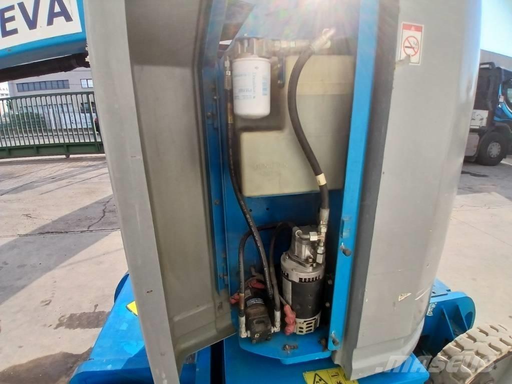 Genie Z 30/20 N RJ Alkūniniai keltuvai
