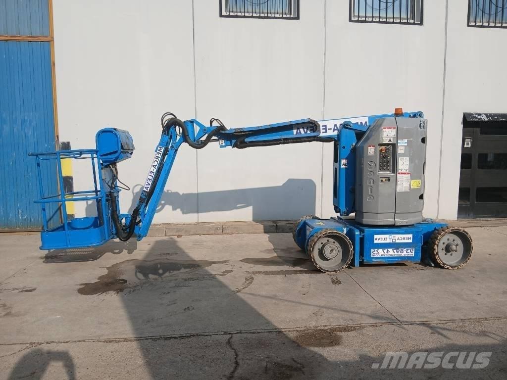 Genie Z 30/20 N RJ Alkūniniai keltuvai