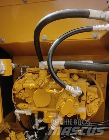 CAT 315D Vikšriniai ekskavatoriai