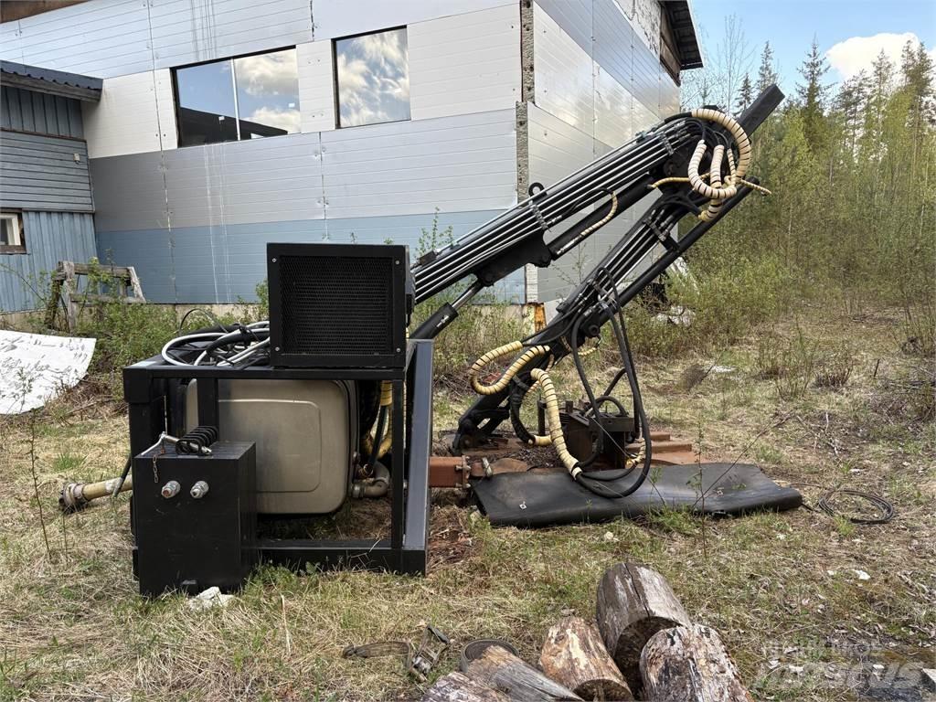  Ratemex 700T Ganyklų šienapjovės / rėžtuvės