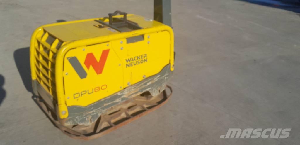 Wacker Neuson DPU 80 Vibratoriai