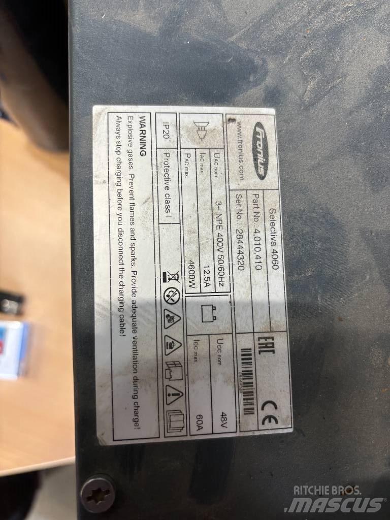 Linde R14/1120 Šakiniai krautuvai su prailgintu keltuvu