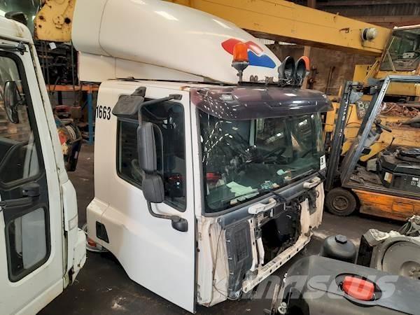 DAF CF75 DAYCAB Kabinos ir salonai
