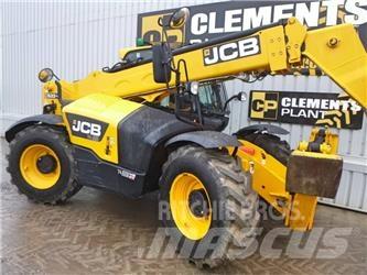 JCB 533-105 Teleskopiniai krautuvai