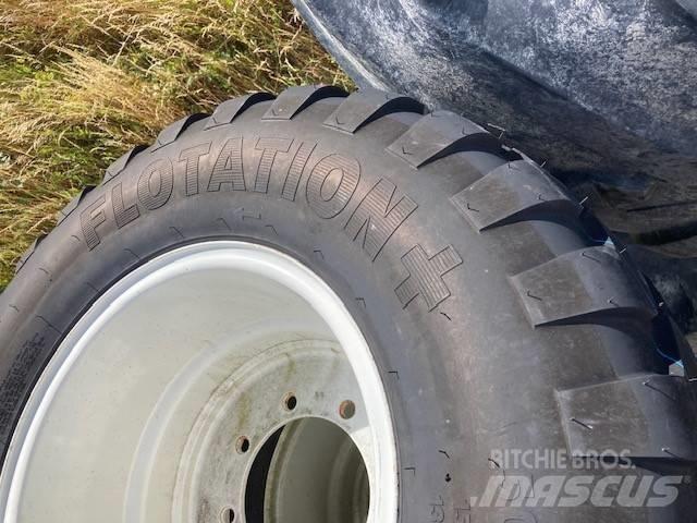 Vredestein 500/55R20 Padangos, ratai ir ratlankiai