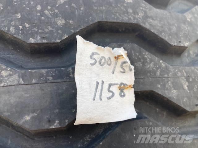 Vredestein 500/55R20 Padangos, ratai ir ratlankiai
