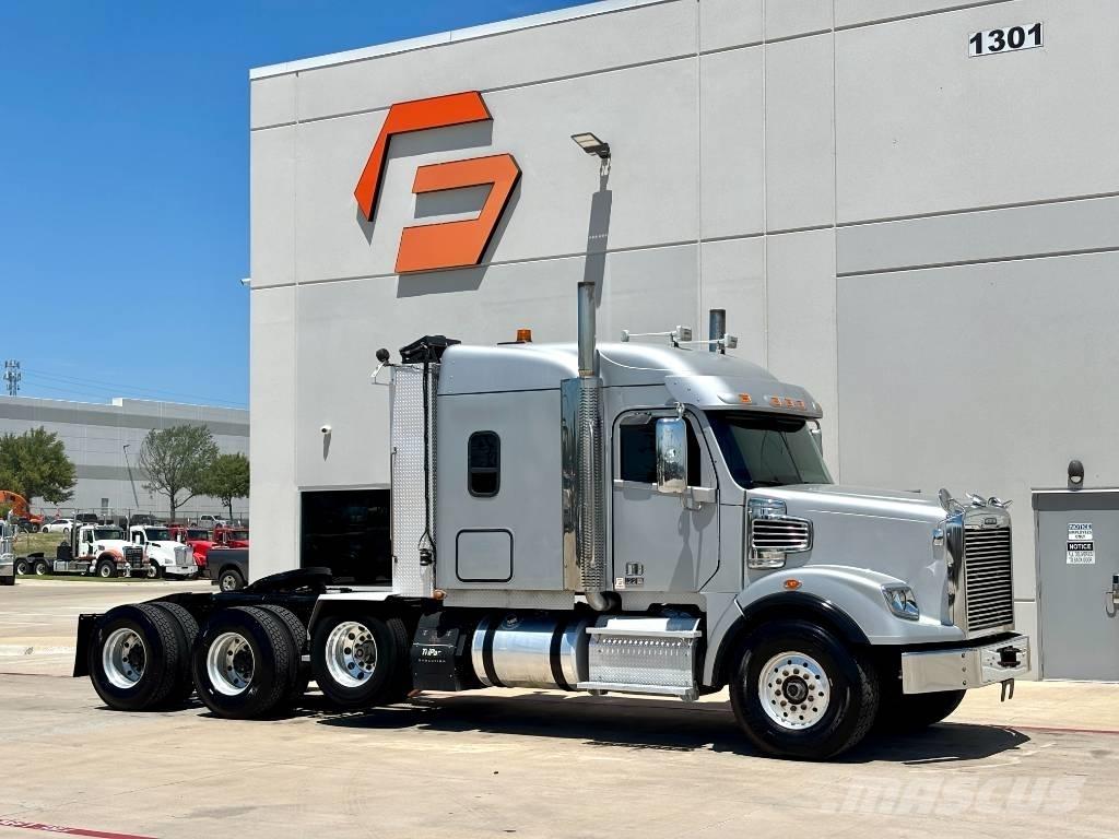 Freightliner SD 122 Naudoti vilkikai