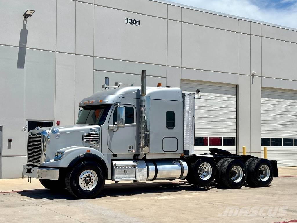 Freightliner SD 122 Naudoti vilkikai