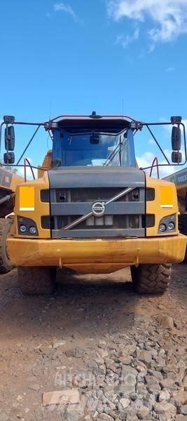 Volvo A 30 G Karjeriniai savivarčiai