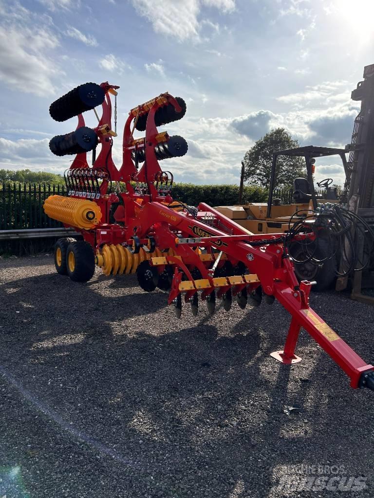 Väderstad CR650 Diskinės akėčios