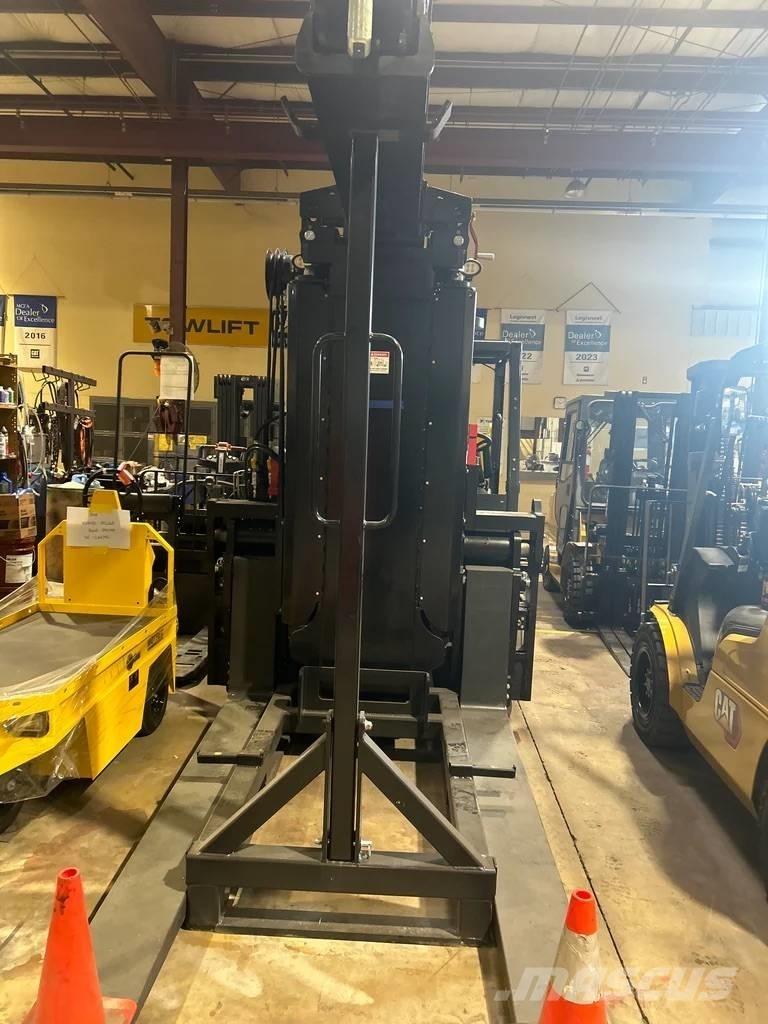 Hoist FR 40-60 Šakiniai krautuvai - Kita