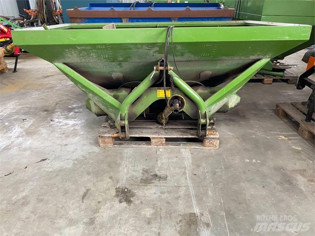 Amazone ZA-U 1001 Mineralinių trąšų barstytuvai