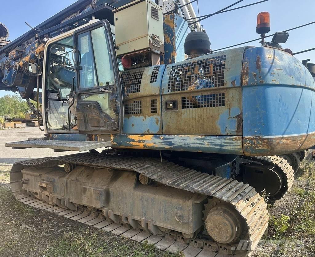 Bauer BG 15 H Sunkūs grąžtai