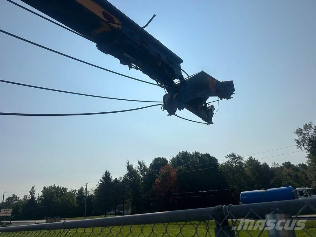 Bauer BG 15 H Sunkūs grąžtai