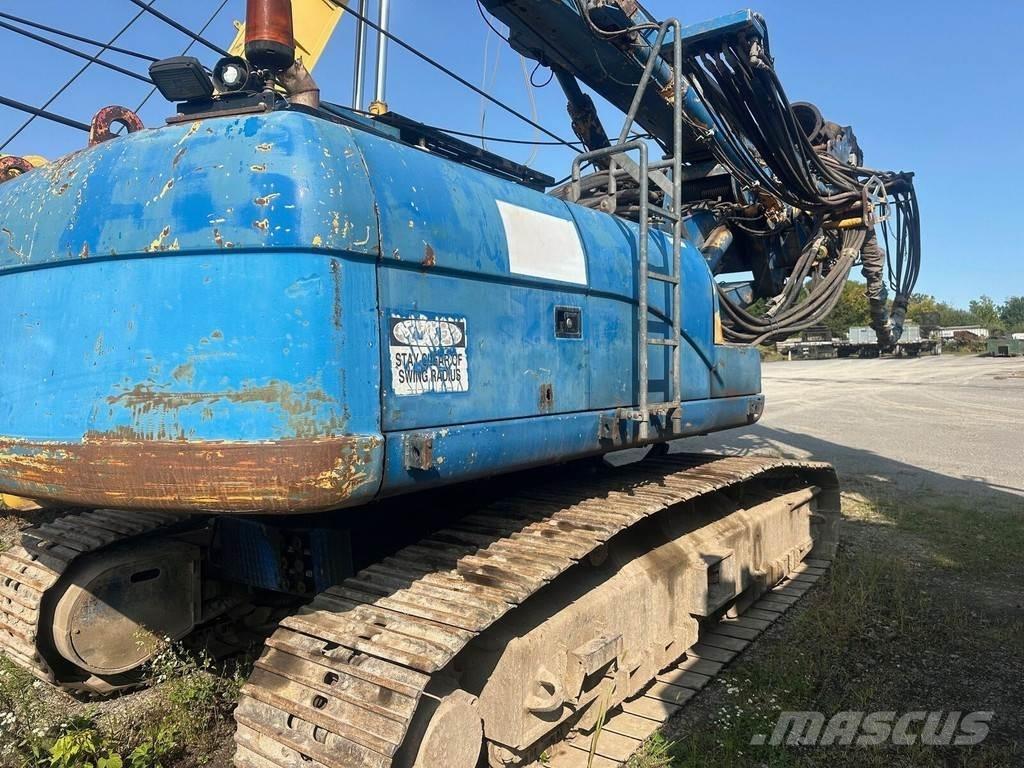 Bauer BG 15 H Sunkūs grąžtai