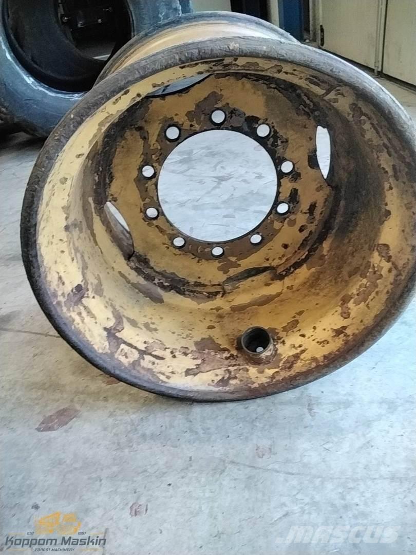 Ösa 250 20x26,5 Padangos, ratai ir ratlankiai