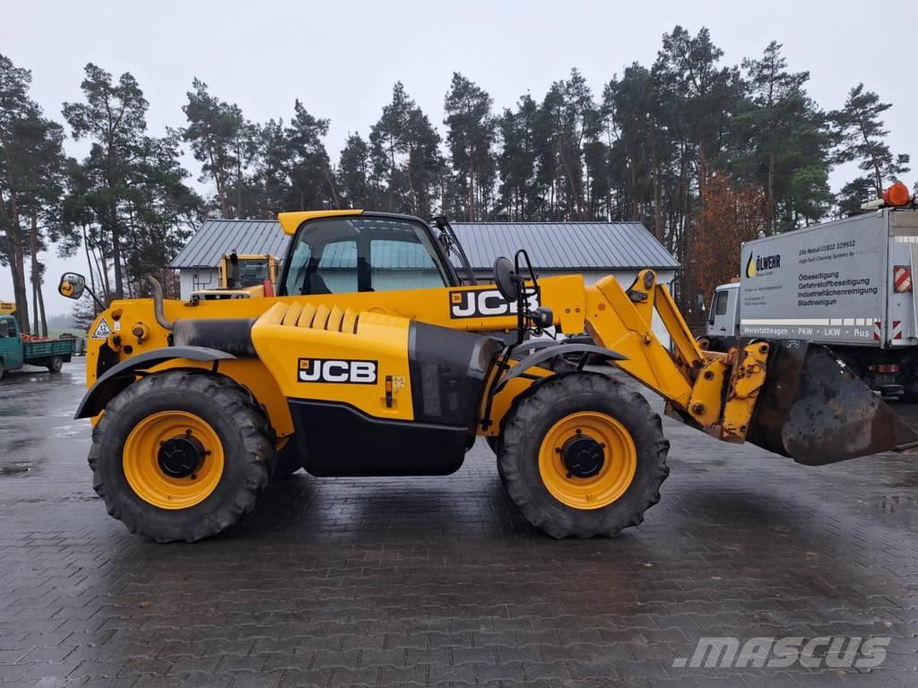 JCB 531-70 Teleskopiniai krautuvai