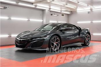 Honda NSX Lengvieji automobiliai