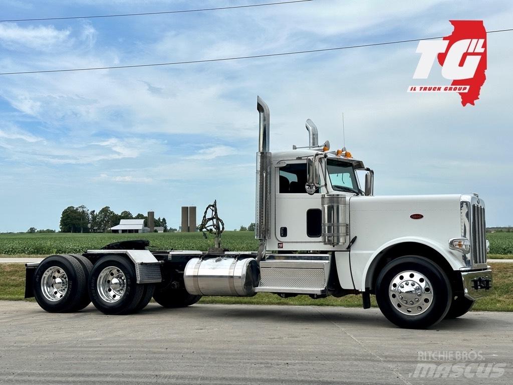 Peterbilt 389 Naudoti vilkikai