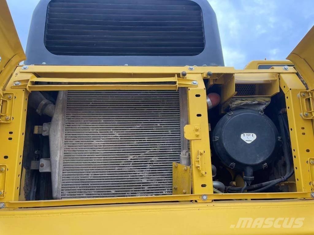 Komatsu PC 400 Vikšriniai ekskavatoriai