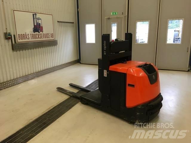 Toyota OSE 100 W Mažų aukščių užsakytų prekių krautuvai