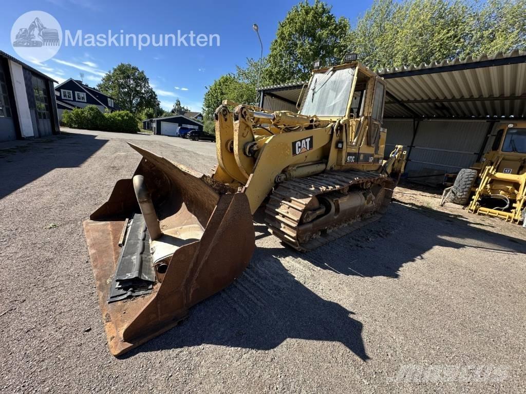 CAT 973 C LGP Vikšriniai krautuvai