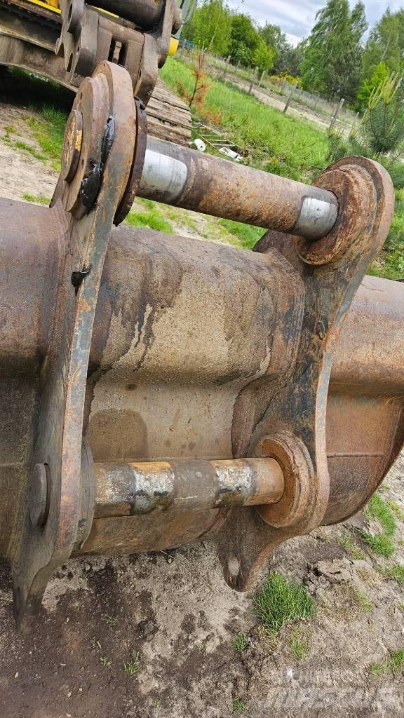 New Holland E385 Vikšriniai ekskavatoriai