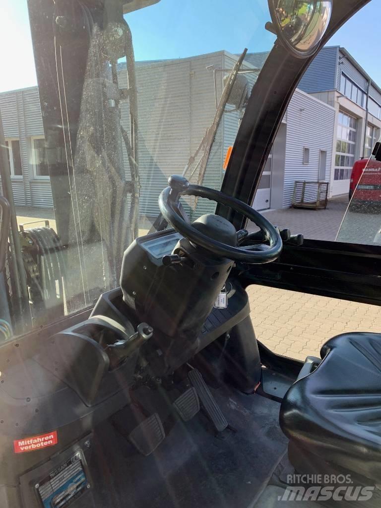 Nissan WG1F4F50Y Dyzeliniai krautuvai