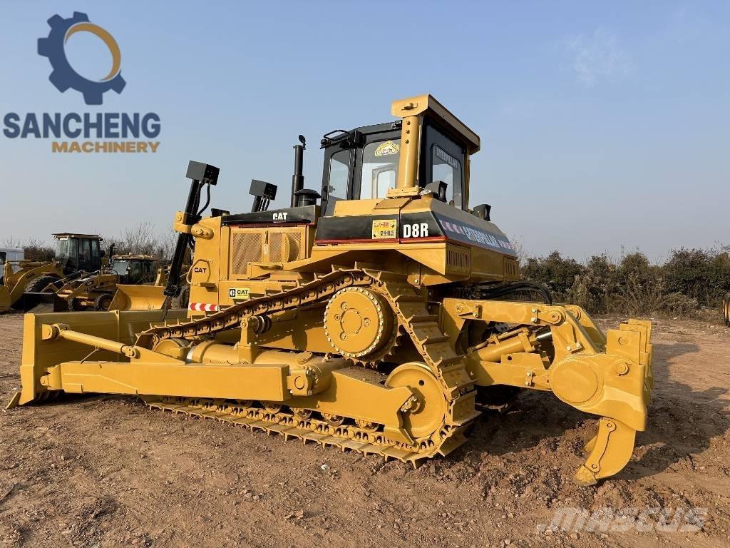 CAT D 8 R Vikšriniai buldozeriai