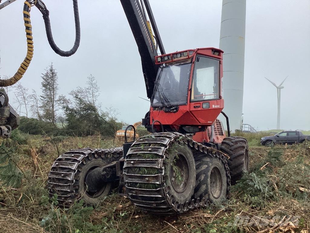 Komatsu 911.4 Miško technika (Harvesteriai)