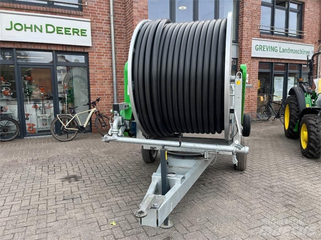 Bauer Rainstar T32 Drėkinimo sistemos