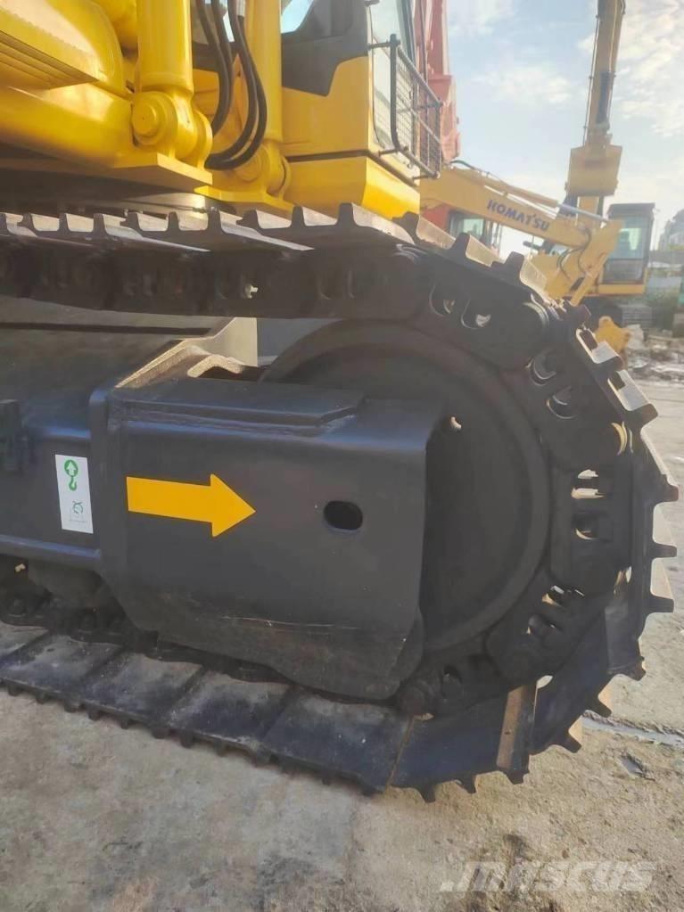 Komatsu PC 400-7 Vikšriniai ekskavatoriai