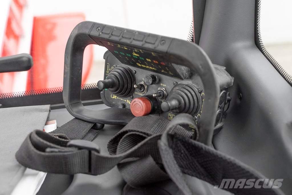 Magni RTH 4.18 Teleskopiniai krautuvai