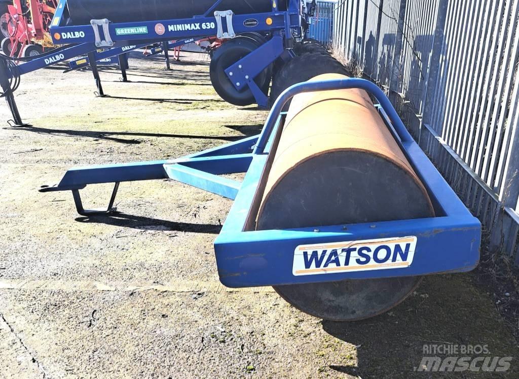 Watson 10 FT ROLLER Volai