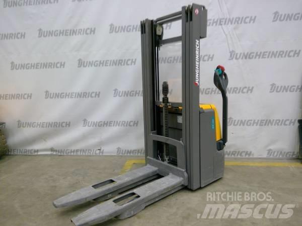 Jungheinrich EJC 112 Rankiniai vėžimėliai