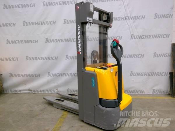 Jungheinrich EJC 112 Rankiniai vėžimėliai