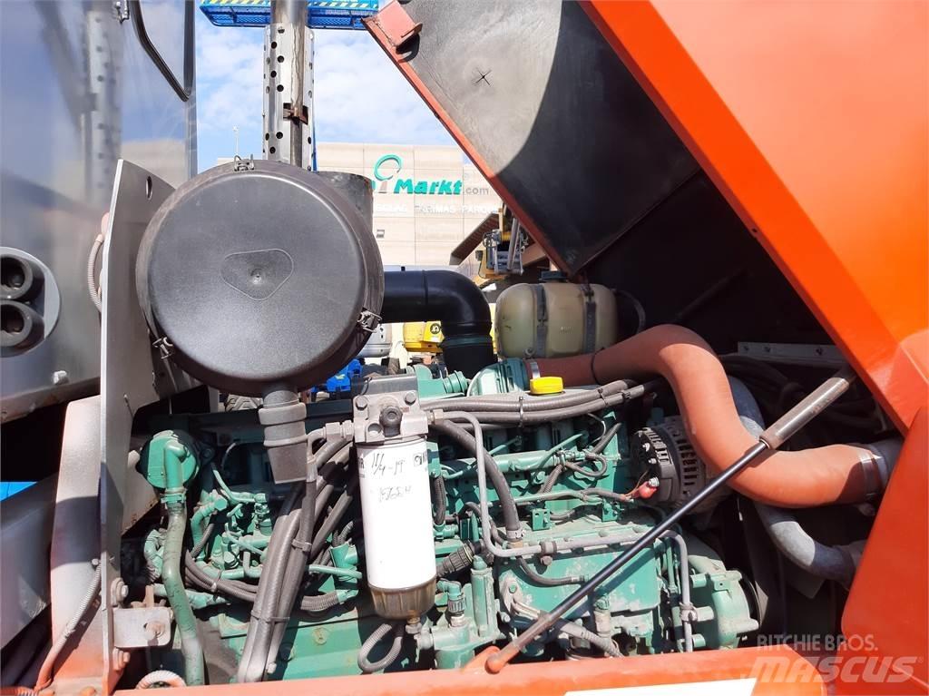 Kalmar DCE120 12 Dyzeliniai krautuvai