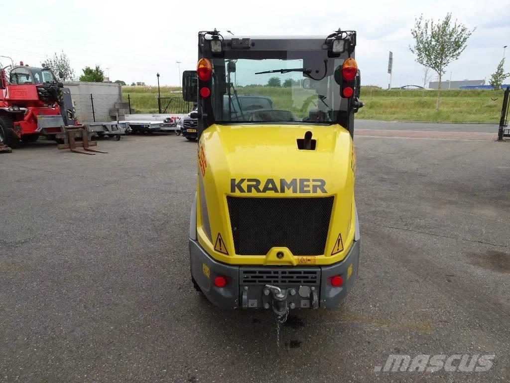 Kramer 5035 Mini krautuvai