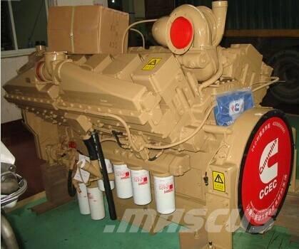 Cummins KT38-M600 Varikliai