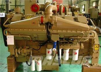 Cummins KT38-M600 Varikliai