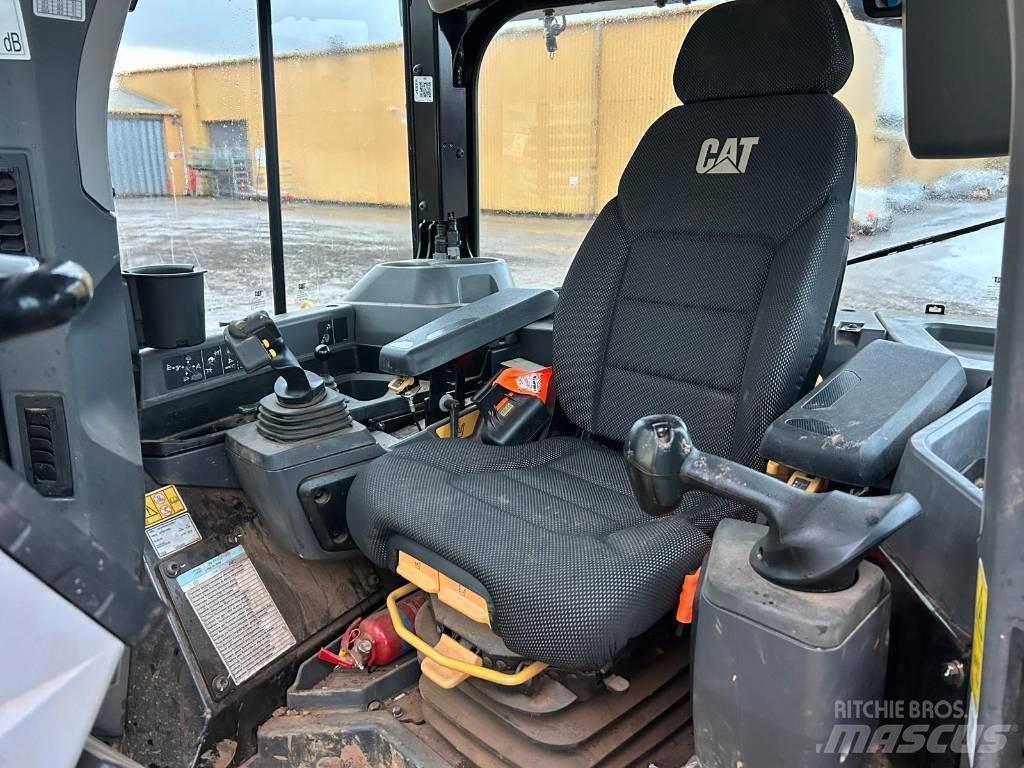 CAT D 6 LGP Vikšriniai buldozeriai
