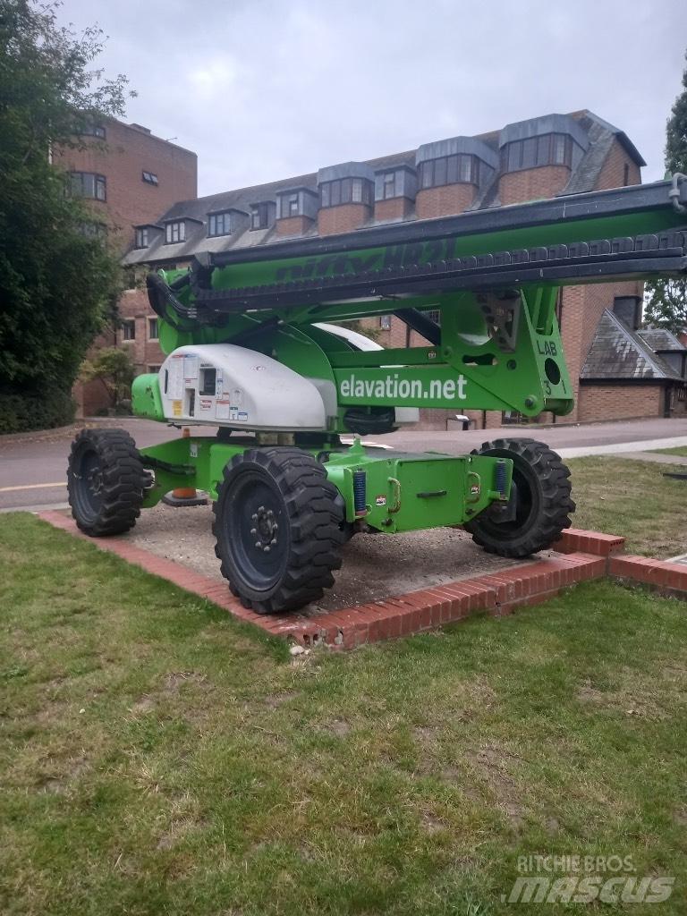 Niftylift HR 21 D Alkūniniai keltuvai