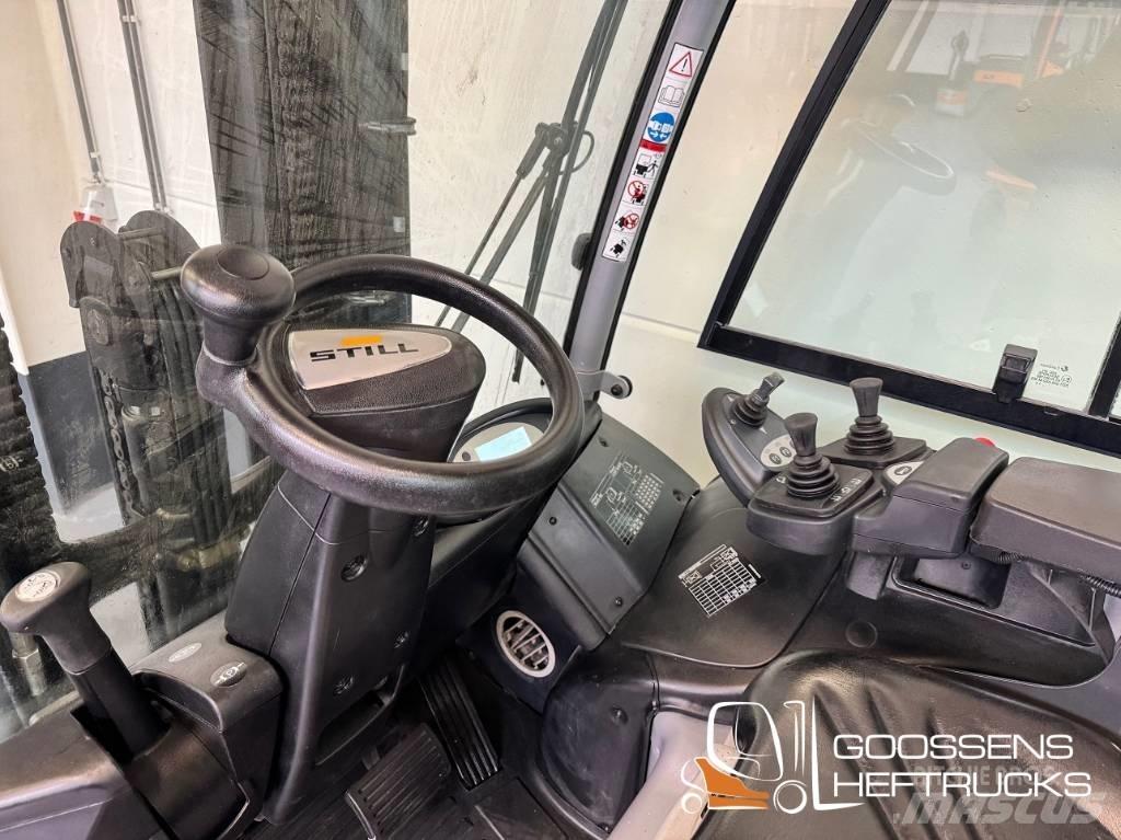 Still RX 60-25 Elektriniai šakiniai krautuvai