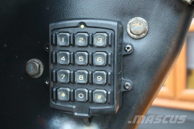 Terex TA 3 SH Statybiniai savivarčiai sunkvežimiai