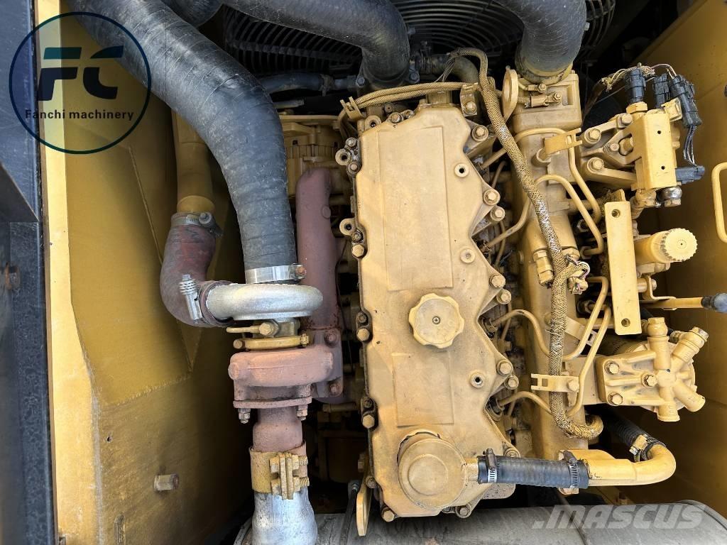 CAT 315 D2L Vikšriniai ekskavatoriai